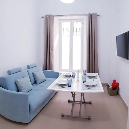 Apartamento San Bernardo - Kainga Homes Seville Exterior photo