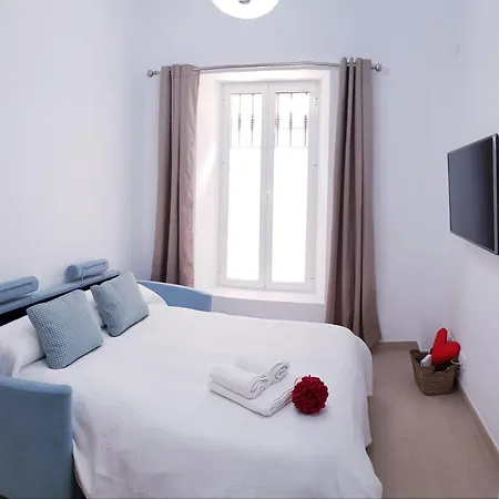 Apartamento San Bernardo - Kainga Homes Seville Exterior photo
