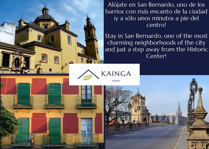 Apartamento San Bernardo - Kainga Homes